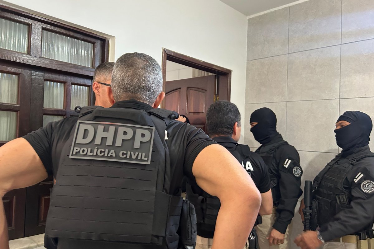 Suspeito de participar de homicídio no Trobogy é preso
