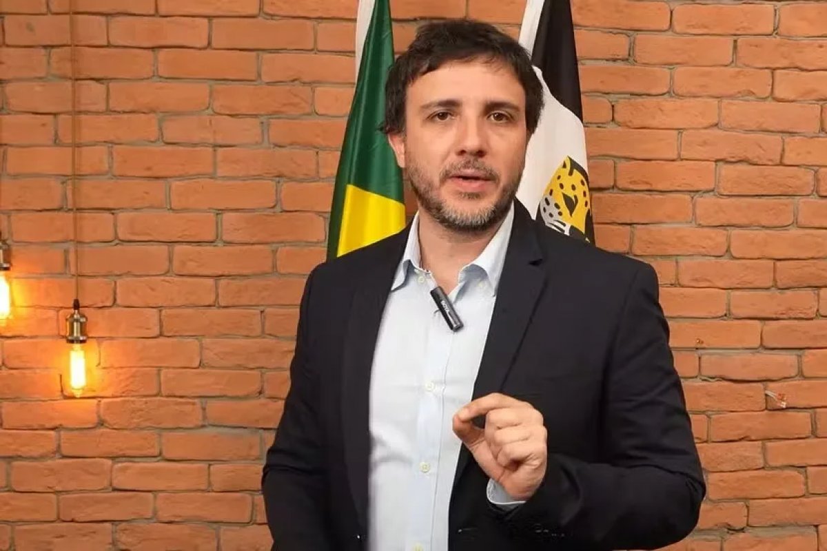 Renan Santos foi absolvido de acusação de estupro, diz MP
