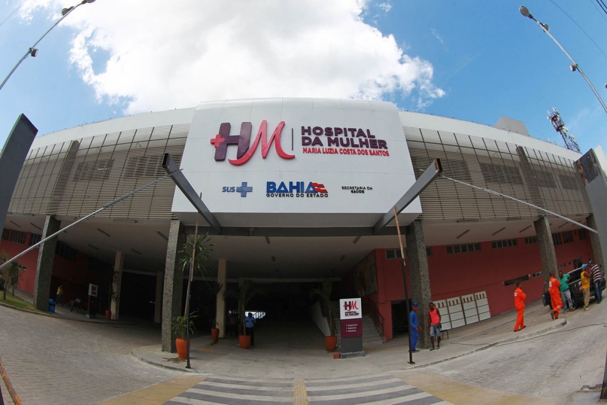 Cirurgias e consultas são suspensas no Hospital da Mulher em Salvador