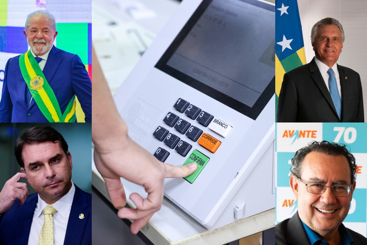 TSE divulga tempo de propaganda eleitoral gratuito; Lula e Flavio terão maiores tempos