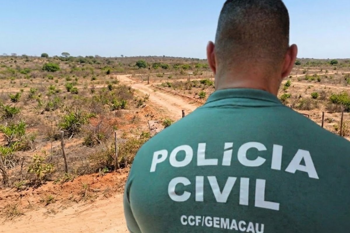Advogado é preso por integrar esquema criminoso de fraudes fundiárias na Bahia