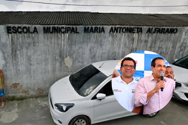 [Após quase três anos e R$ 3 milhões empenhados, Prefeitura de Salvador rescinde contrato para reconstrução de escola municipal em Cajazeiras]