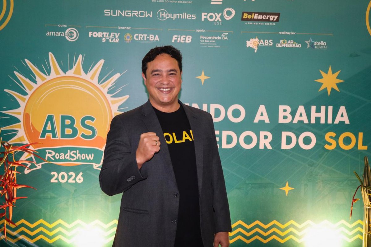Liderança no setor solar, Marcos Rêgo tem candidatura a deputado federal oficializada!
