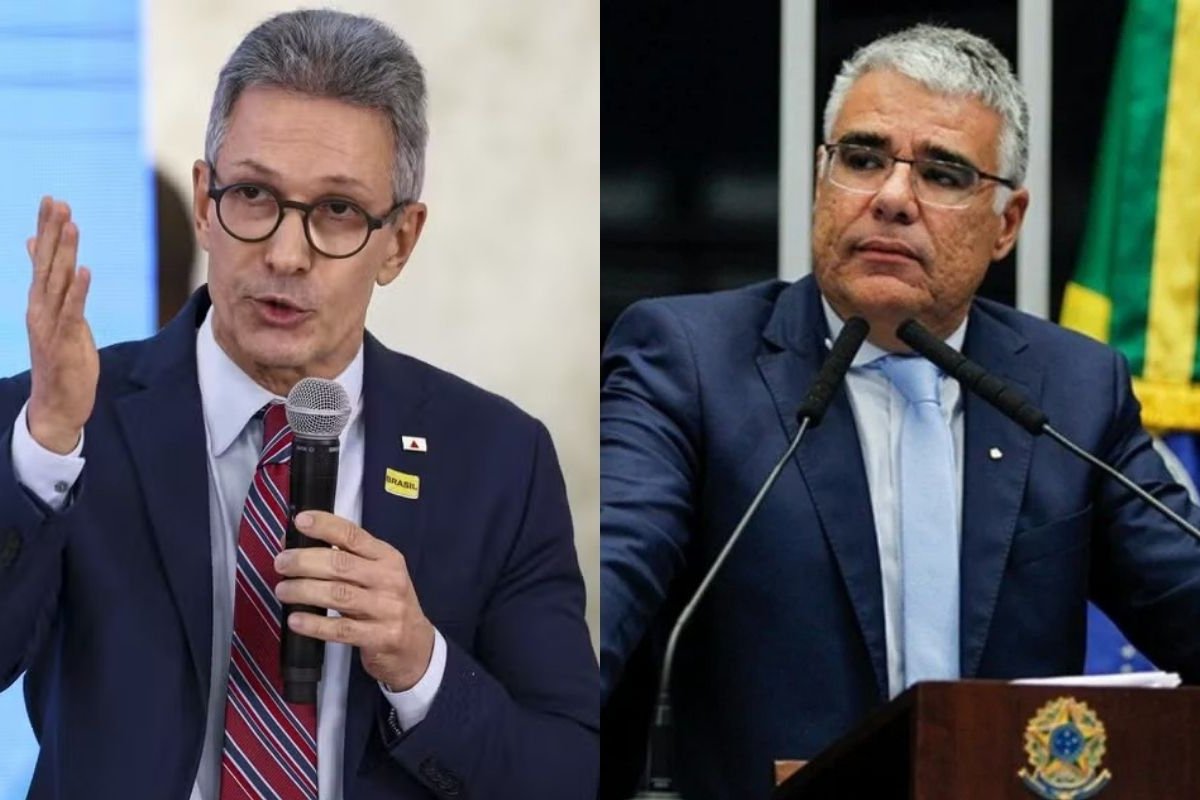 Eduardo Girão será vice na chapa de Zema à Presidência