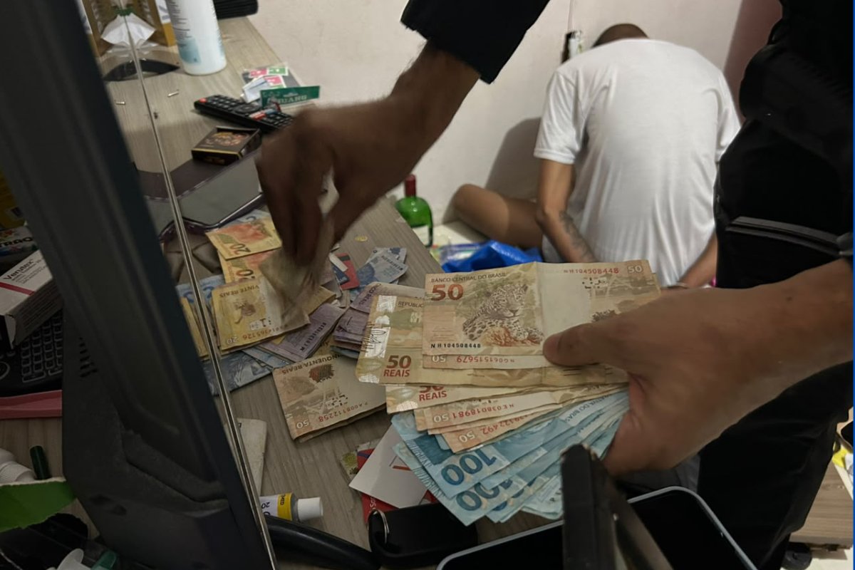 Operação policial prende 13 integrantes de organização criminosa na Bahia, Pernambuco e Rio de Janeiro