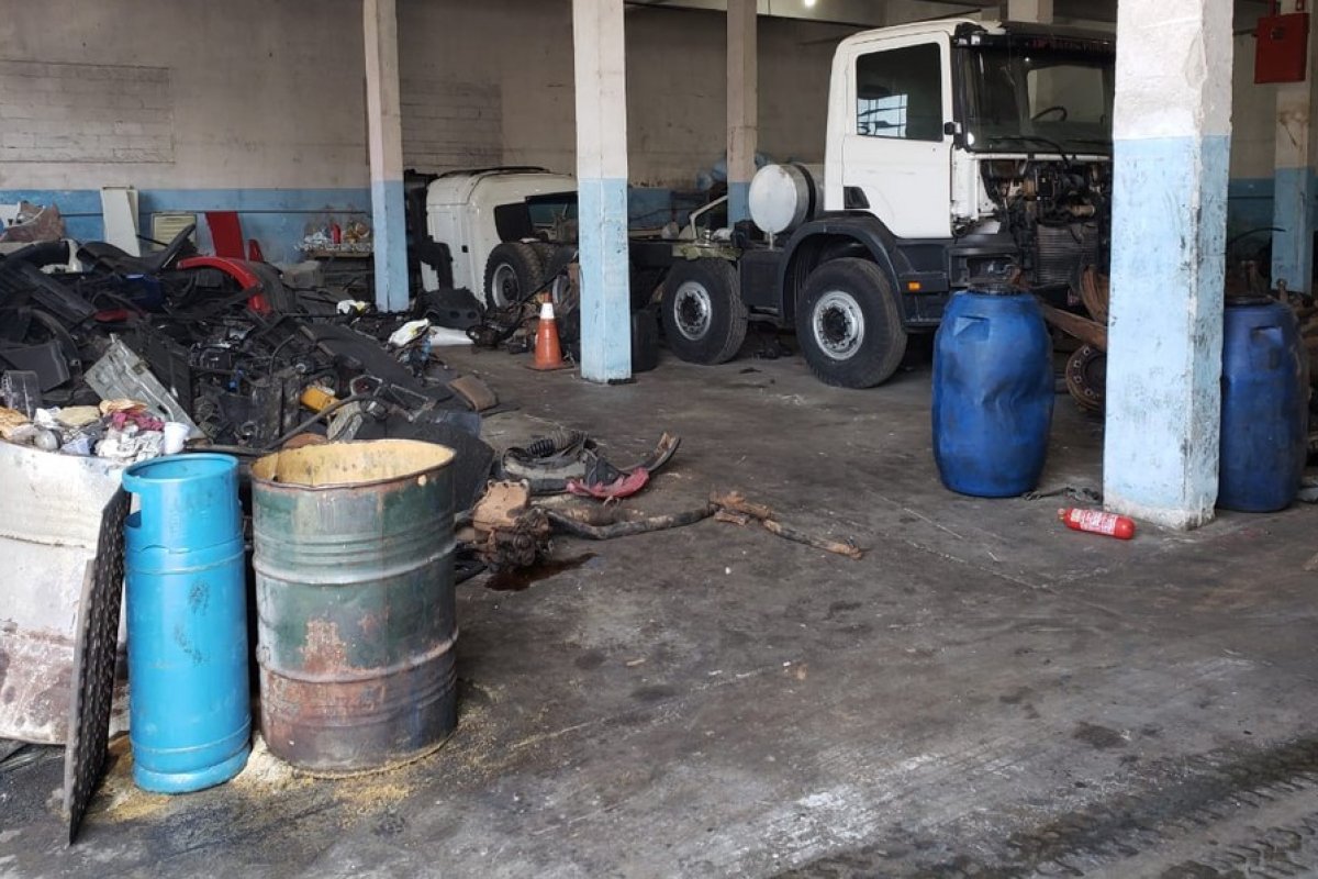 PF cumpre buscas em 7 estados para combater tráfico de armas e crimes patrimoniais