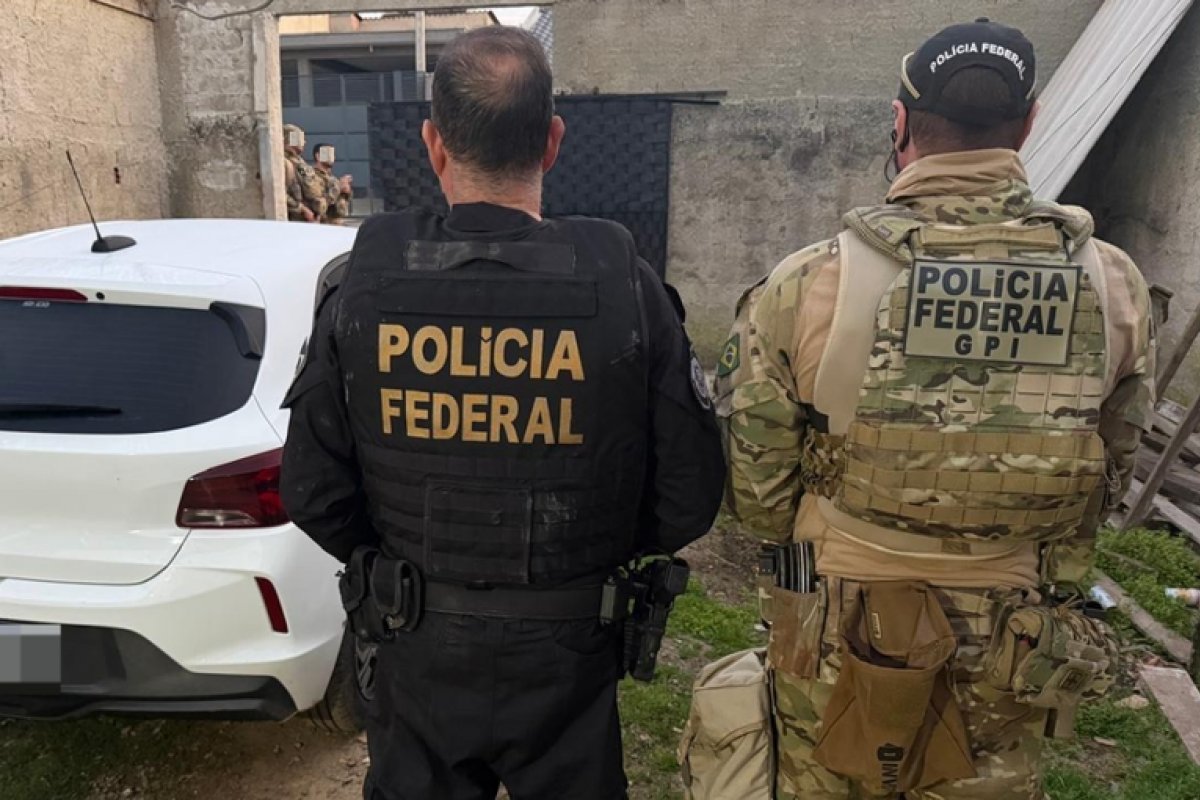 Homem é preso com vídeos e fotos de abuso sexual de crianças e adolescentes na Bahia