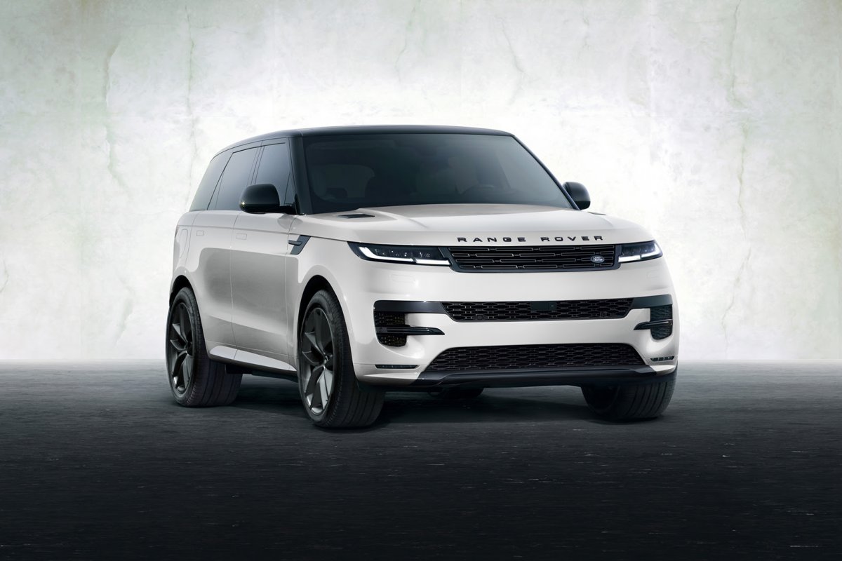 Range Rover Sport Dynamic chega ao país com motor híbrido 