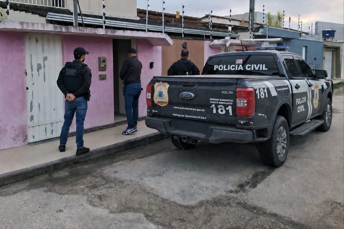 Advogada é alvo de operação policial por suposta conexão com organização criminosa na Bahia