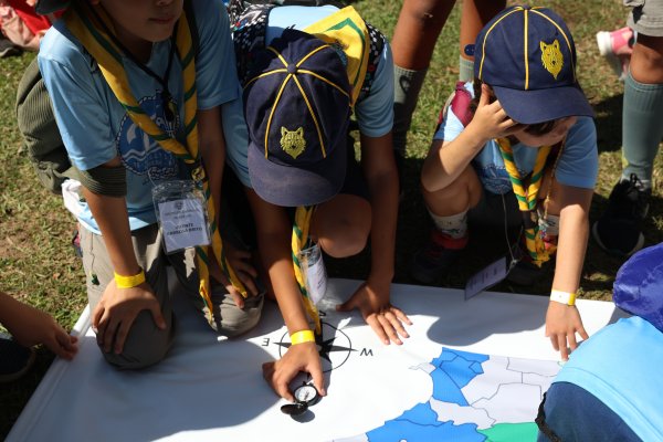 [Ansiedade é a principal causa de incapacidade entre crianças brasileiras de 5 a 9 anos]