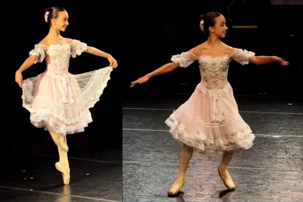 [Vídeo: bailarina baiana de 11 anos é aprovada no Bolshoi após feito histórico na maior competição da América Latina]
