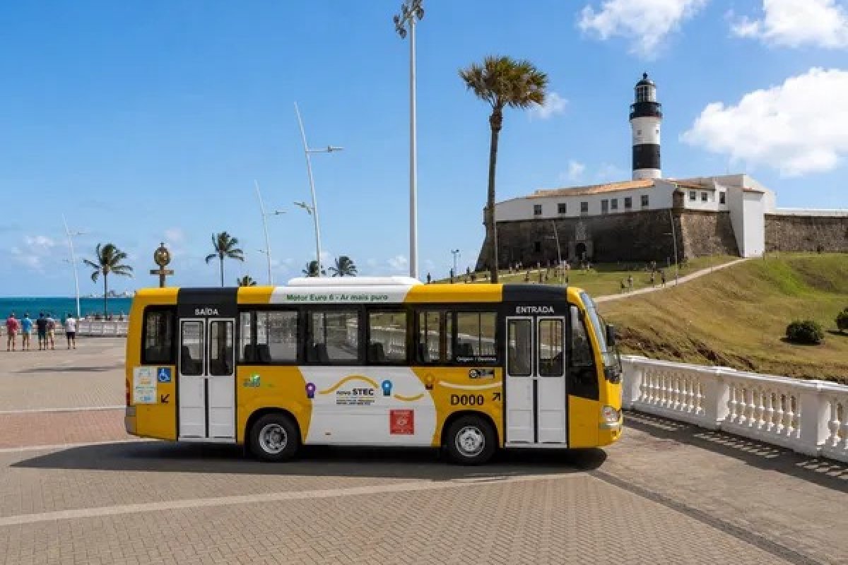 Prefeitura de Salvador suspende compra de 180 micro-ônibus “amarelinhos”; entenda