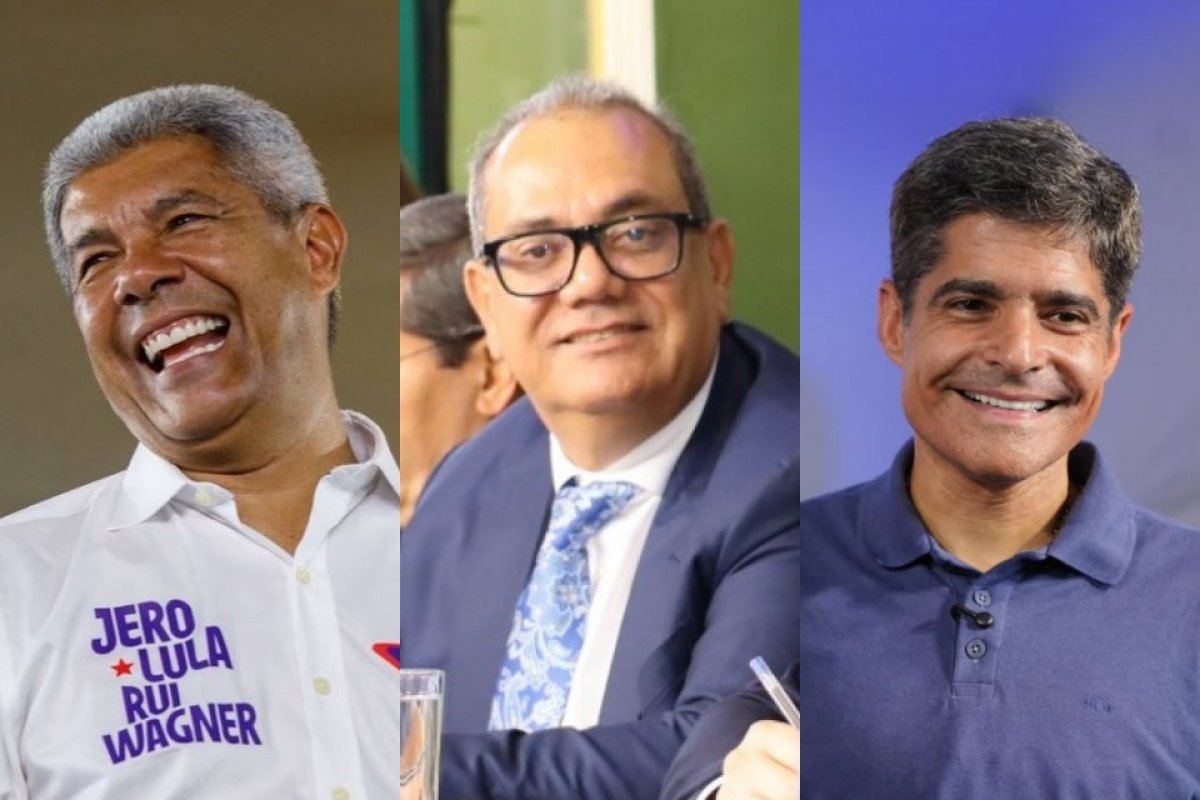 Vídeo: Jerônimo minimiza apoio de Carlos Muniz a ACM Neto: "Não houve pressão da nossa parte"