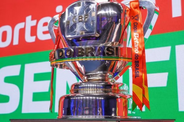 [Copa do Brasil: CBF confirma sorteio das quartas-de-final na terça-feira (11)]