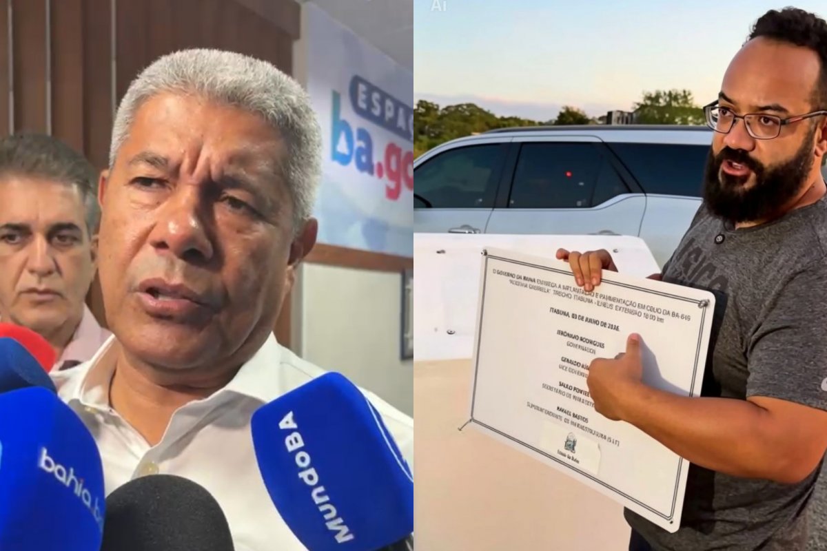 Vídeo: Jerônimo fala sobre acusação de 'censura' após decisão da Justiça sobre Leandro de Jesus: ' Tem deputado quebrando patrimônio público'
