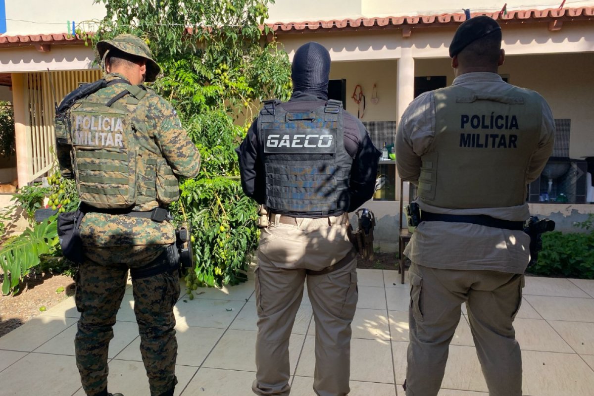 PM aposentado é condenado a seis anos de prisão por liderar milícia no interior da Bahia