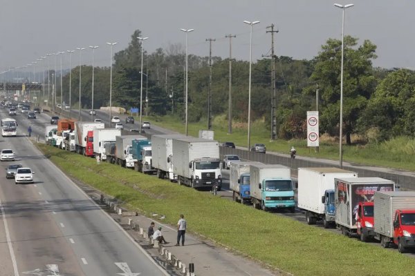 [Lei garante frete mínimo no transporte de cargas; saiba o que muda]