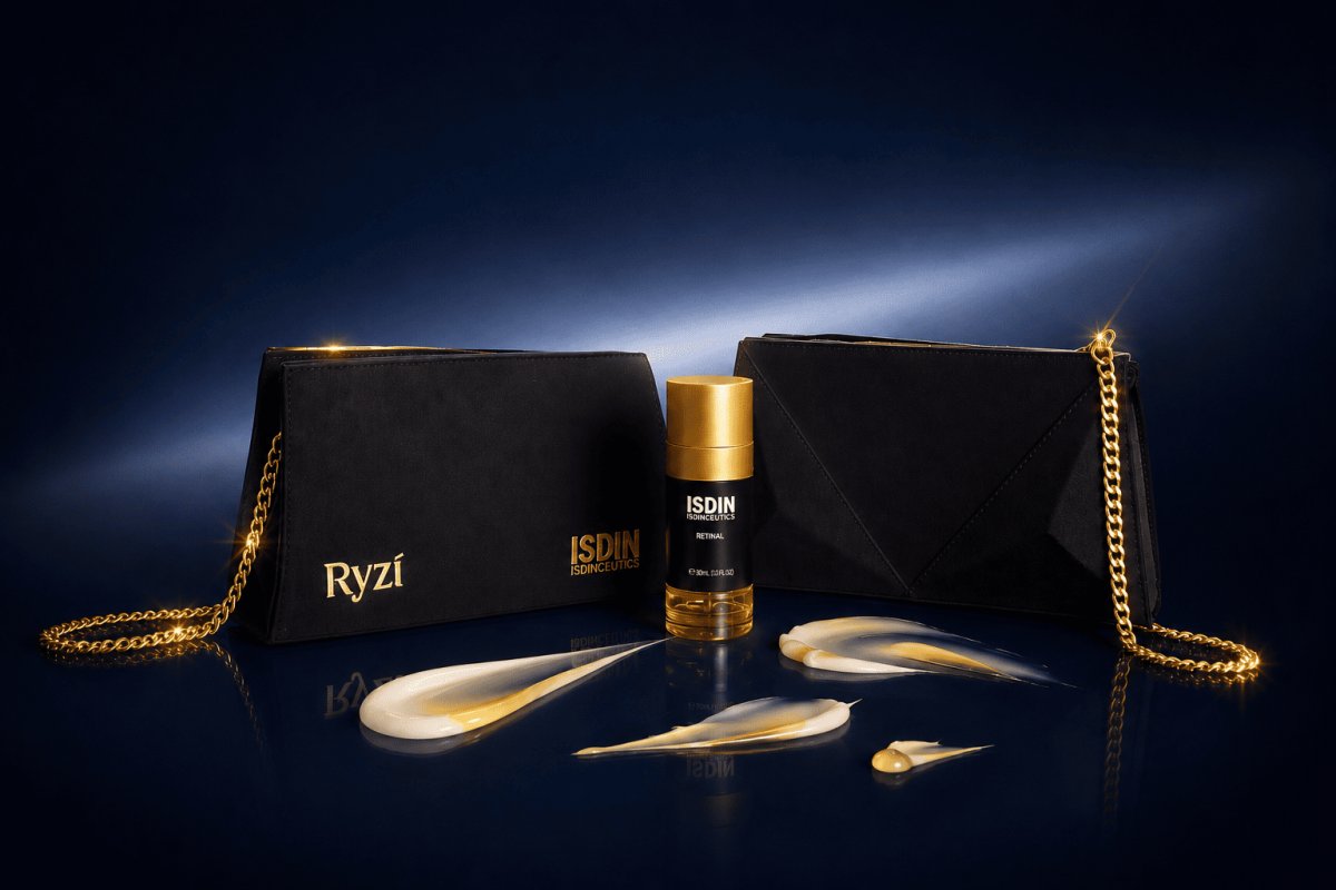 Em sua segunda collab exclusiva, ISDIN e Ryzí apresentam novo modelo de bolsa! 