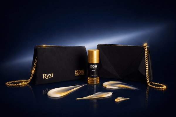 [Em sua segunda collab exclusiva, ISDIN e Ryzí apresentam novo modelo de bolsa! ]