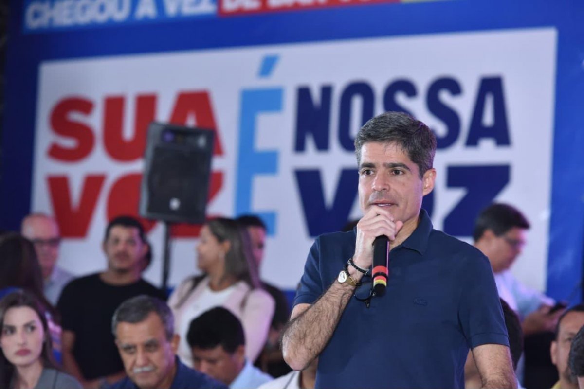 Justiça Eleitoral rejeita pedido de ACM Neto para retirar perfil jornalístico do Instagram
