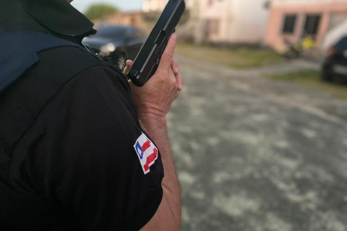 Homem condenado por estupro de vulnerável é preso em Alagoinhas 