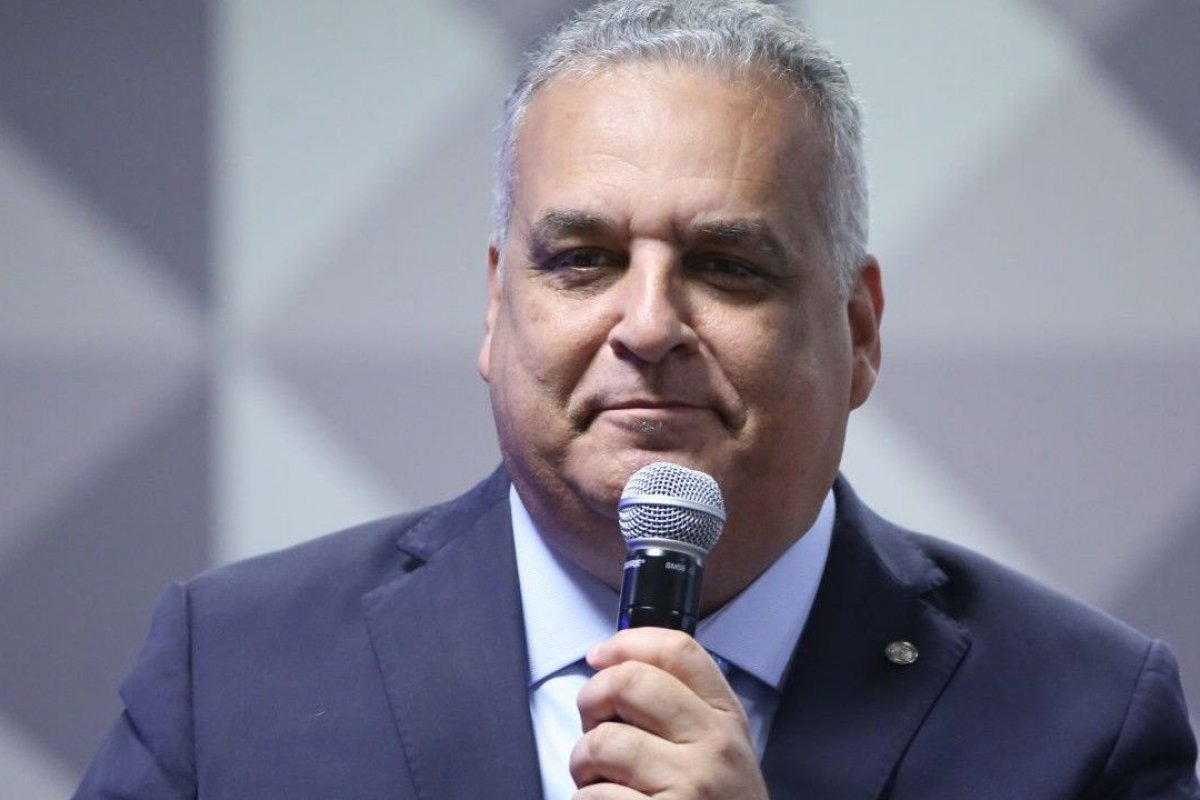 PF pede abertura de investigação para apurar denúncia de estupro contra Alfredo Gaspar, vice de Flávio Bolsonaro
