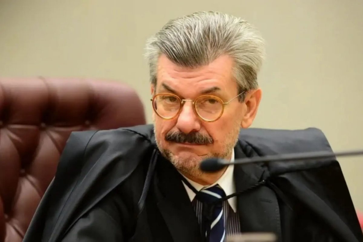 PGR apoia que Marco Buzzi perca cargo no STJ após denúncias de crimes sexuais