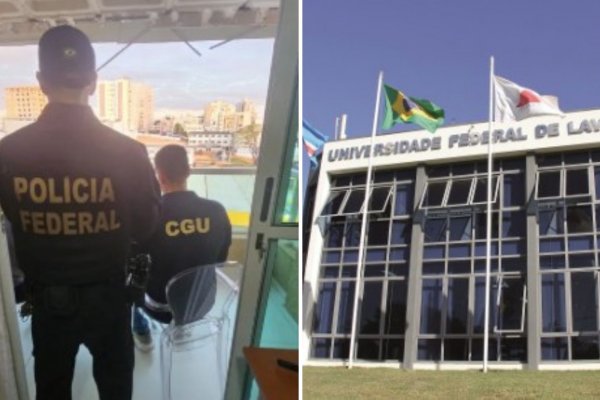 [Polícia Federal investiga servidores de universidade federal por desvio de R$ 4 milhões]