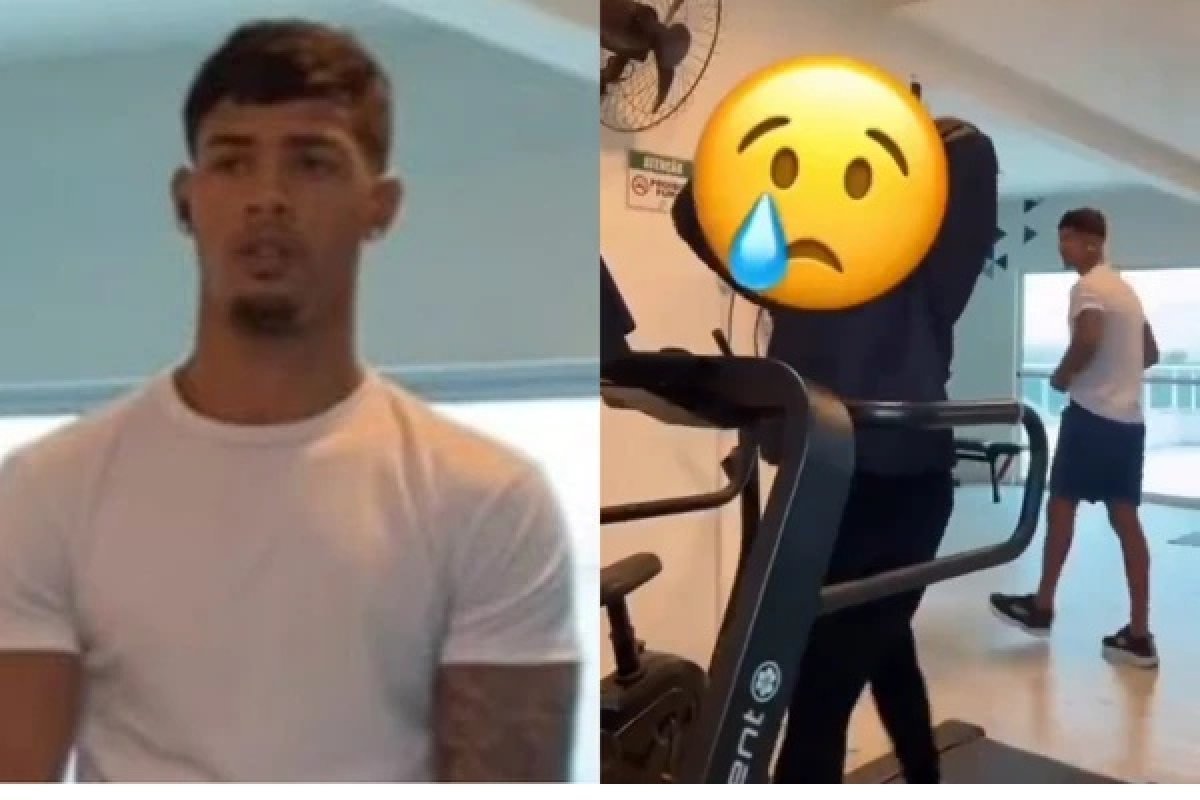 Homem filmado se masturbando em academia é transferido para conjunto penal