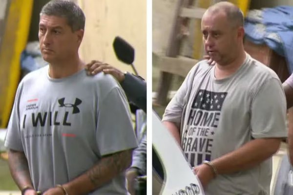 [Caso Marielle: Justiça aumenta penas de Ronnie Lessa e Élcio Queiroz ]
