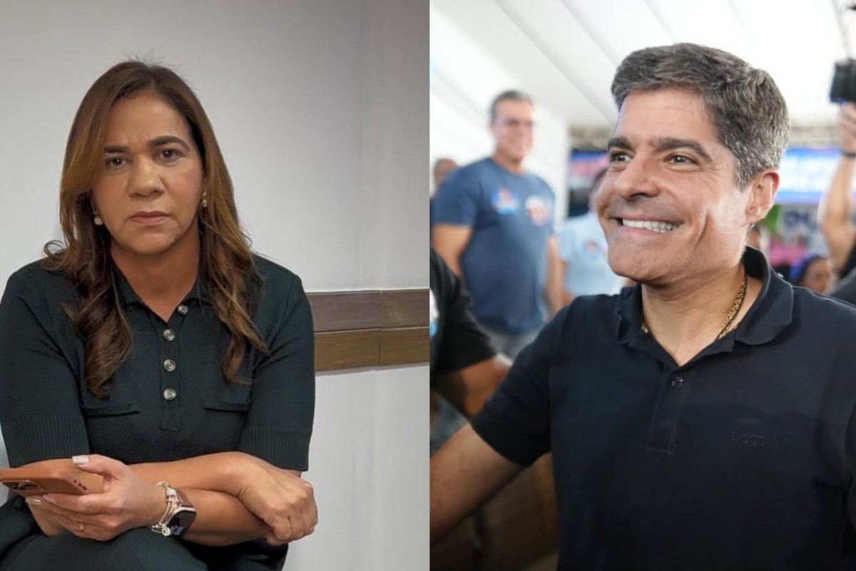 Vídeo: Secretária diz que 'Pix Saúde não é novidade' e debocha de ACM Neto: 'Não sei se é IA ou está mal-intencionado'