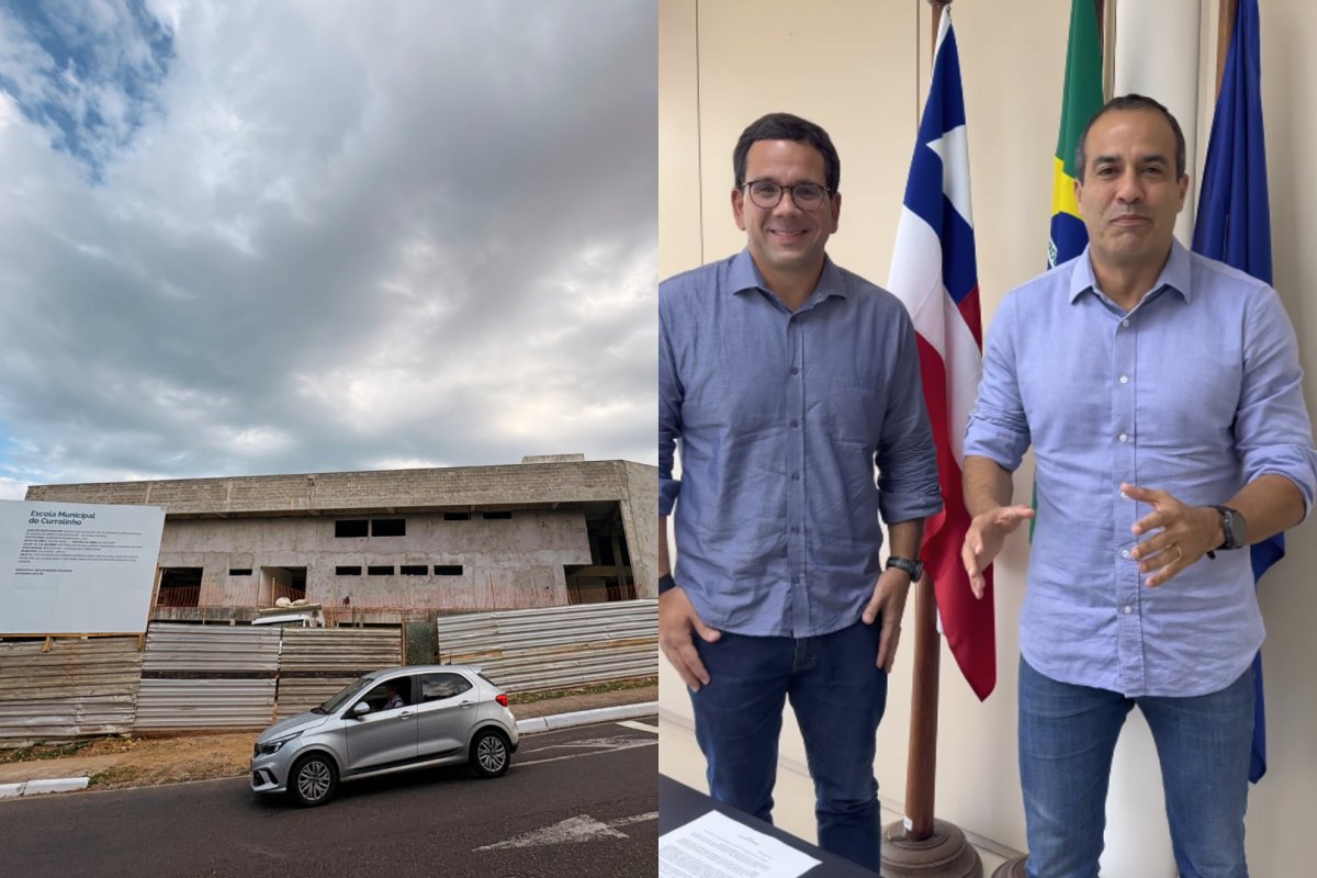 Vídeo: MP-BA investiga contrato da Prefeitura de Salvador com empresa responsável pela construção da "Escola para Autistas"