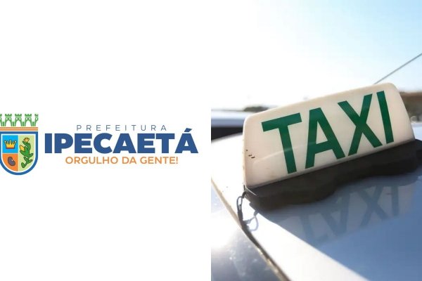 [Prefeitura do interior da Bahia nega envolvimento em esquema de fraude em permissões de táxi após operação da PF]