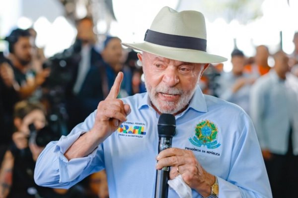 [Lula sanciona lei que endurece penas para crimes sexuais com uso de IA contra crianças e adolescentes]