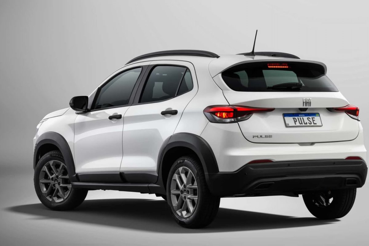 Quais são as marcas líderes em venda: Fiat, Volkswagen, GM e BYD
