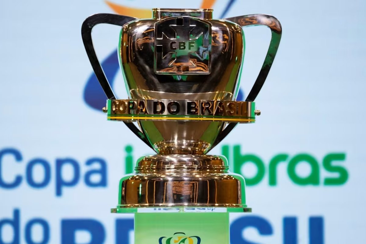 Oito clubes estão classificados para as quartas da Copa do Brasil