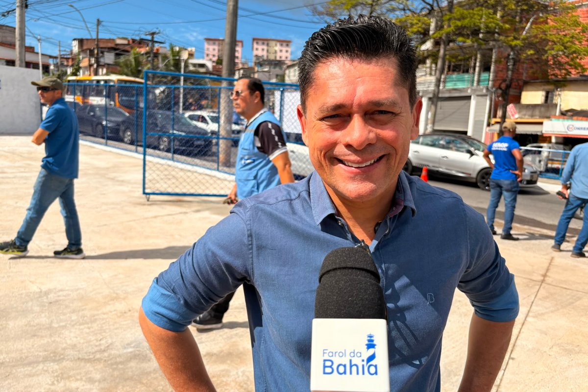 Pesquisas eleitorais não refletem a popularidade de Angelo Coronel no interior baiano, diz Presidente Municipal do Republicanos