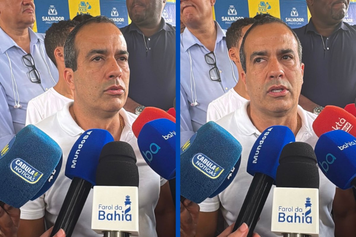 Vídeo: Bruno Reis anuncia pagamento da 1ª etapa dos precatórios do Fundef