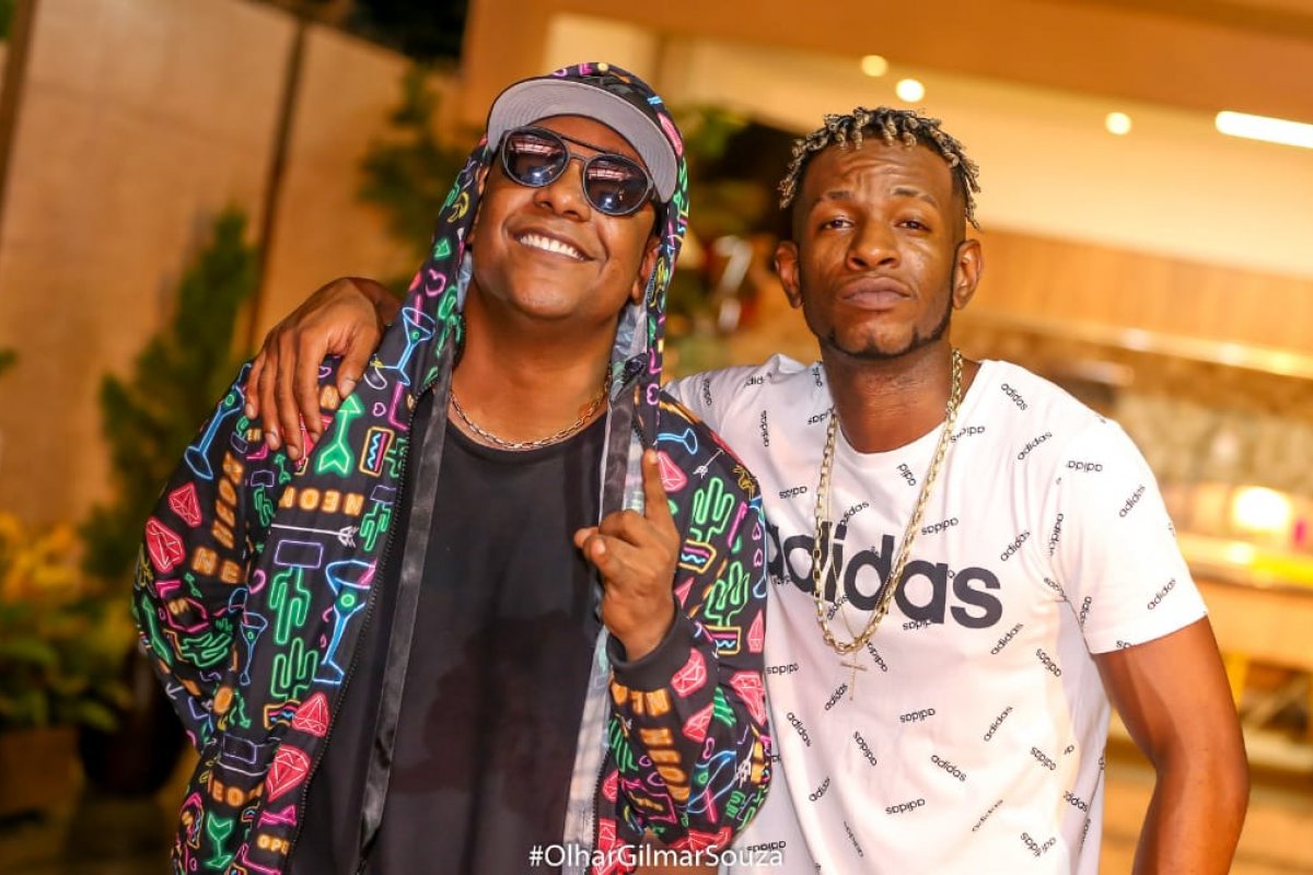 Banda Invasão lança clipe com Psirico