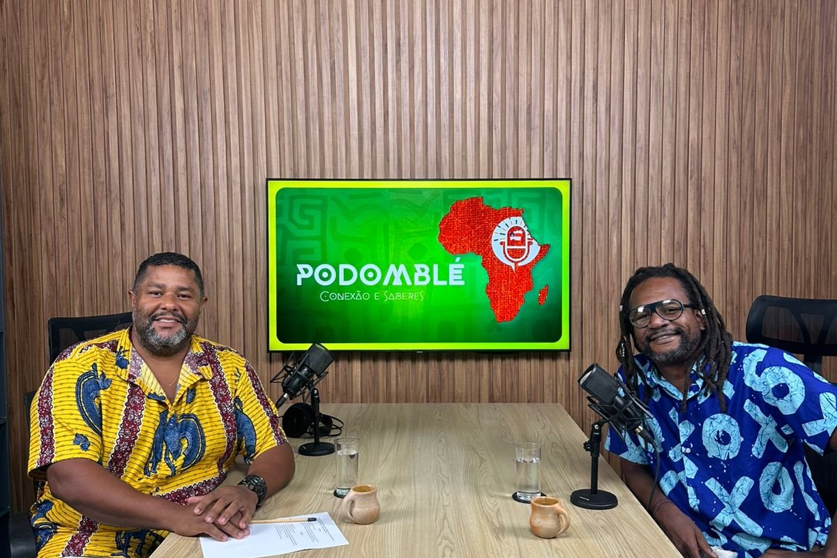 Jeã de Assis destaca influência da cultura afro-brasileira na música e na formação acadêmica