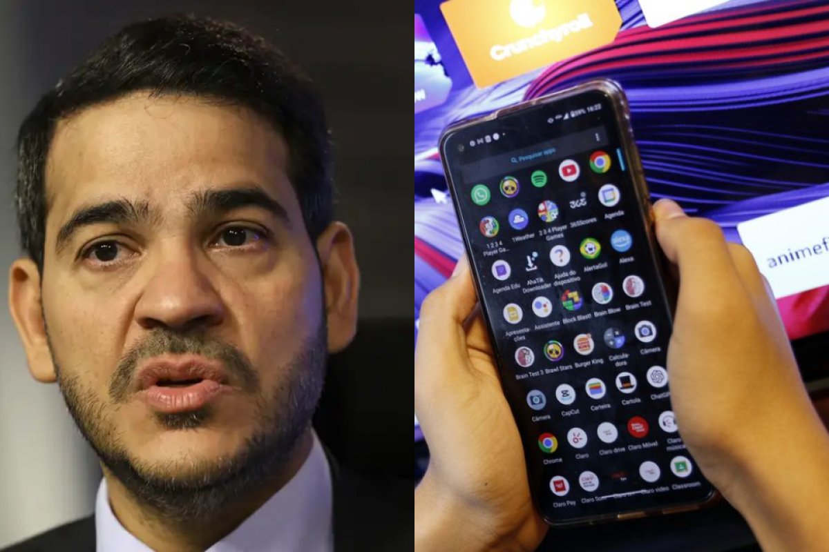 AGU pedirá na Justiça a retirada do Discord do ar