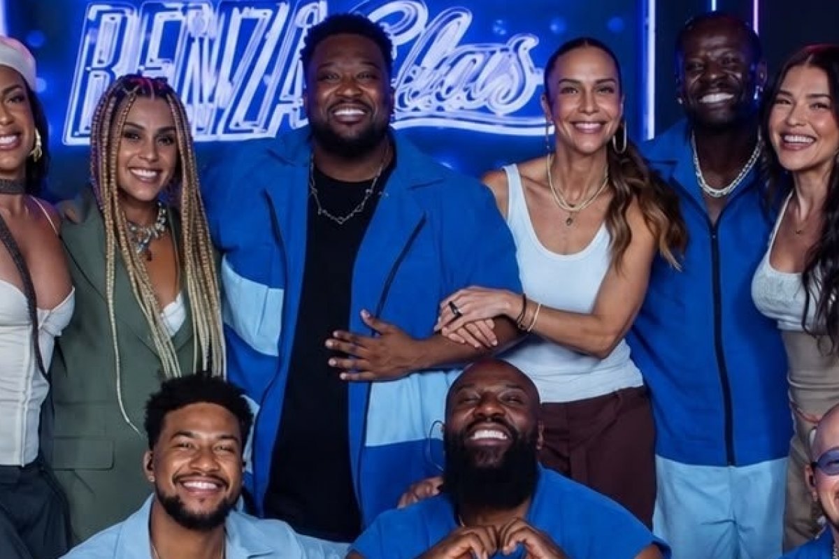 Benzadeus lança "BenzaElas" e reúne Ivete Sangalo, Marvvila, Lary, Ayla, Mannda Lym e Amanda Amado em projeto que celebra o protagonismo feminino na música! 