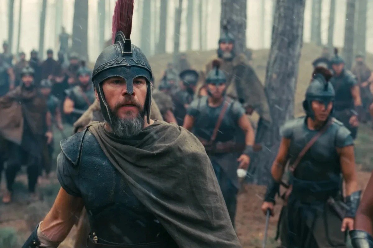 'A Odisseia' é o quinto filme de 2026 a chegar a US$ 1 bilhão em bilheteria mundial