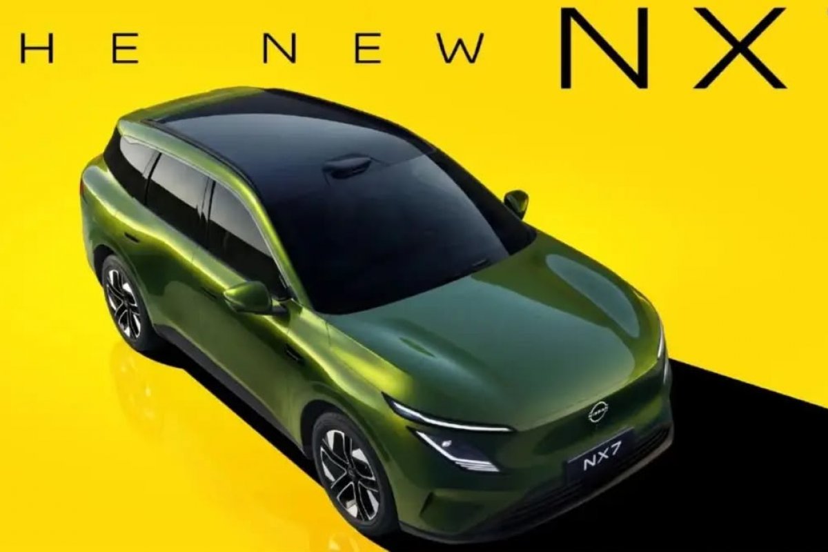 SUV híbrido da Nissan estreia na China e pode vir ao Brasil 
