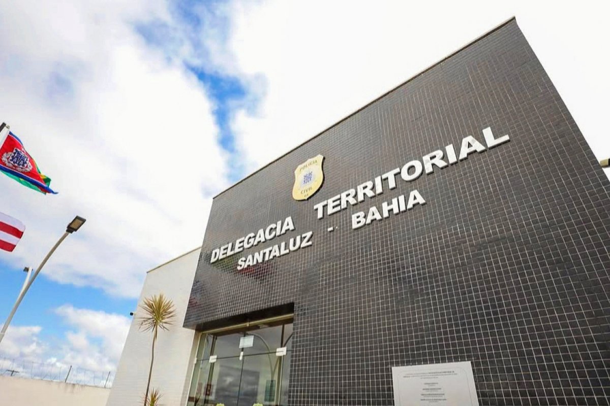 Investigado por homicídio qualificado é preso novamente em Santaluz