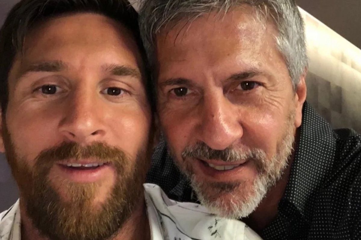 Morre pai de Lionel Messi, aos 68 anos, na Argentina