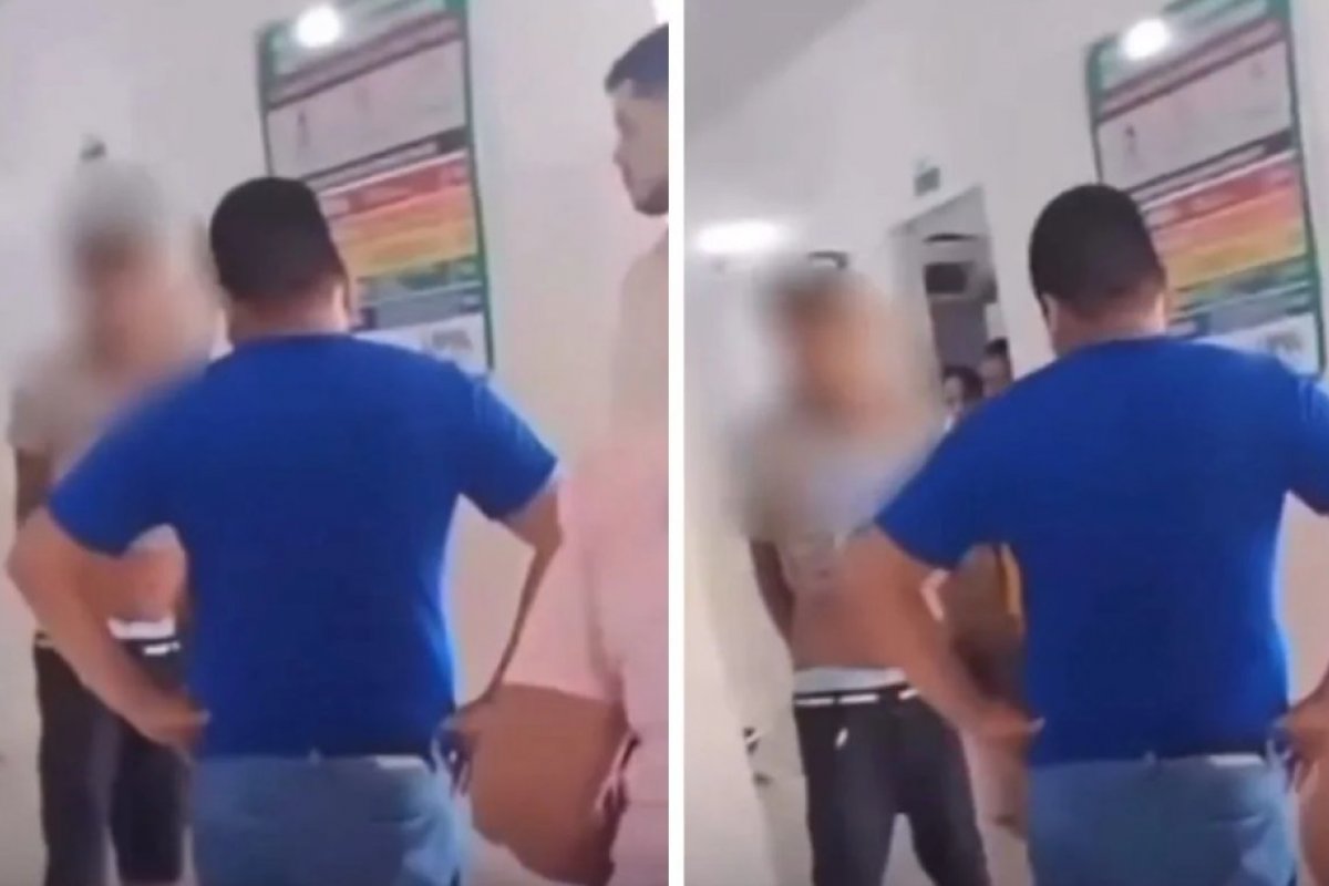 Vídeo: Homem procura a UPA após prender uma cenoura no ânus