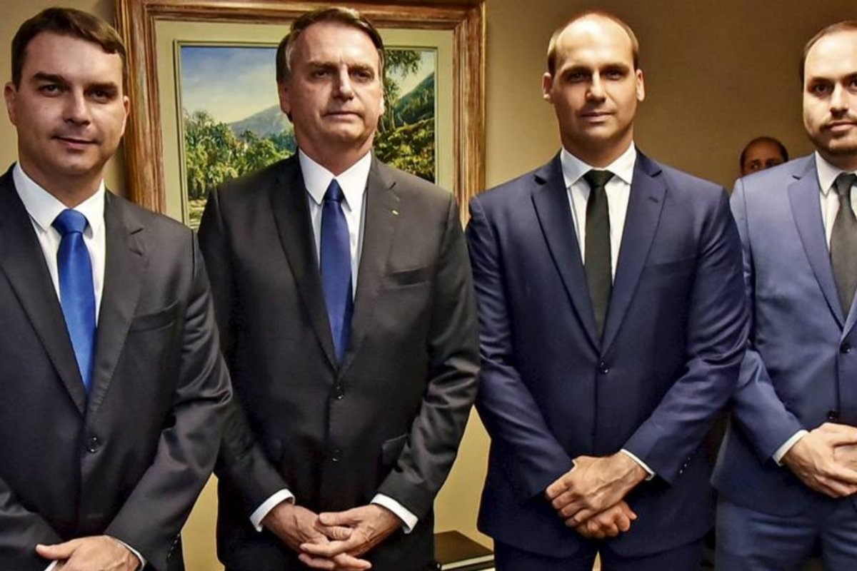 Moraes nega visita dos filhos a Bolsonaro no Dia dos Pais