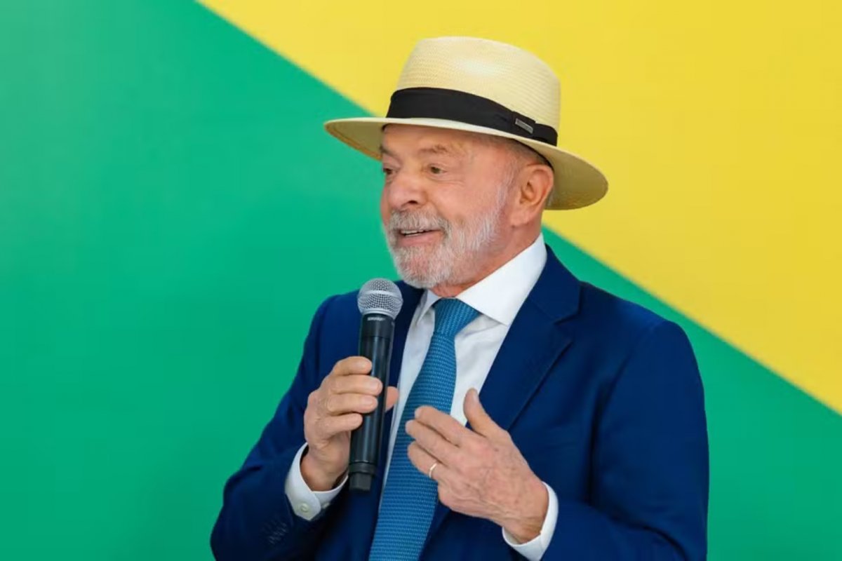 Lula chama Trump de "meu amigo" e diz que enviará dados sobre desmatamento ao presidente dos EUA