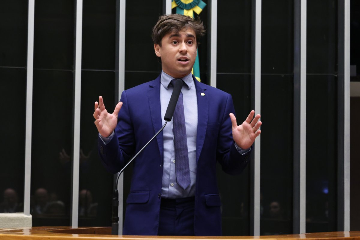 Patrimônio de Nikolas Ferreira sai de R$ 36,8 mil para R$ 3,8 milhões em quatro anos